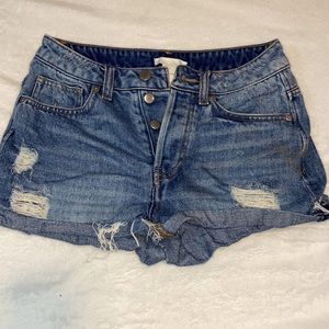 H&M Jean Shorts